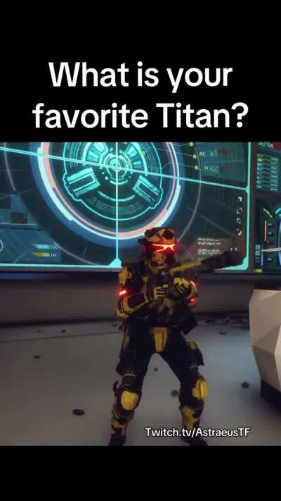 Favorite Titan?