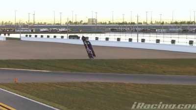 iRacing gone breakcore