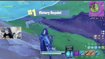 Just thought I’d share this clip of ninja