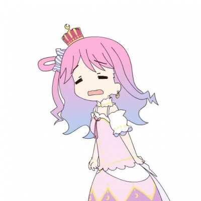 Luna going outside be like