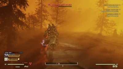 Earle, is dead. A freshly nuked wasteland becomes a battlefield for the titans.