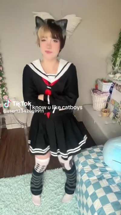 I know u like catboys