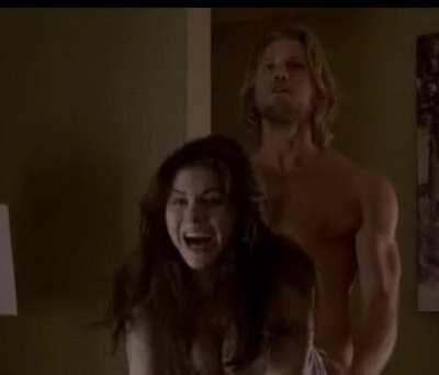 Alexandra Daddario fucking