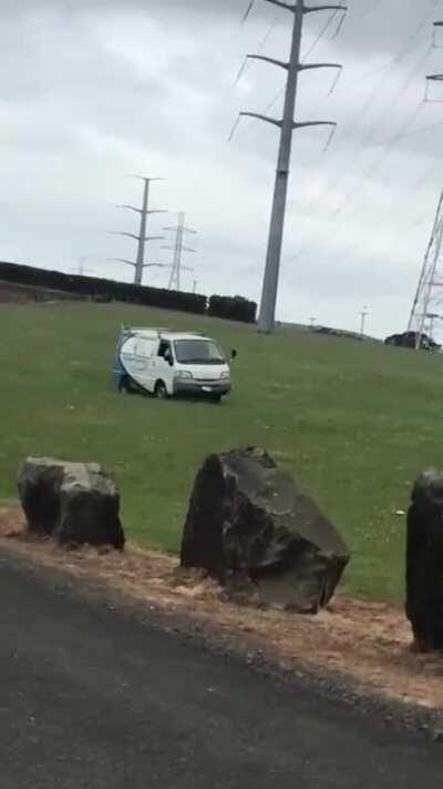 Just a cuply Lads doing drifties in Highbrook.