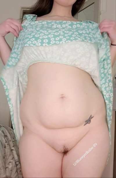 Good morning, I was thinking of wearing this sundress today, is that a good idea