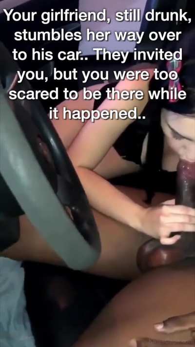 Only when I’m drunk (part. 1)