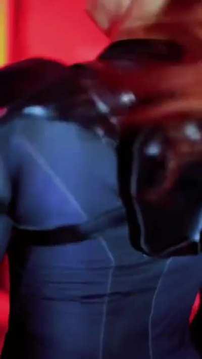 Black Widow by Miss Bri Torres