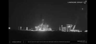 Booster 18 not looking too good