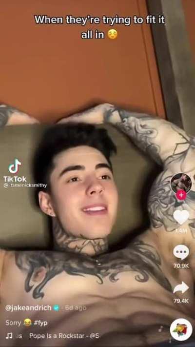 So cringe I threw my house out the window