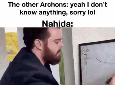 My favourite Archon tbh