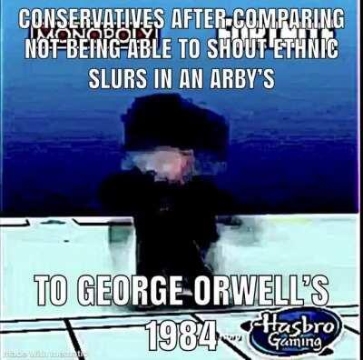 🤬🤬LITERALLY😡😡1984😭😭