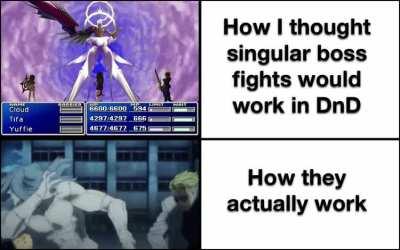 We gettin’ jumped today!