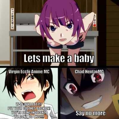 Lets make a baby