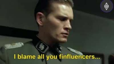 Hitler isn’t happy with his crypto portfolio in 2022