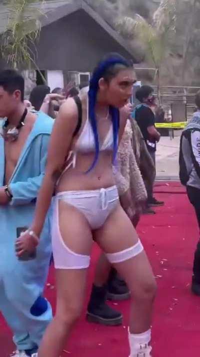 Sneak peak of Avatar 3.