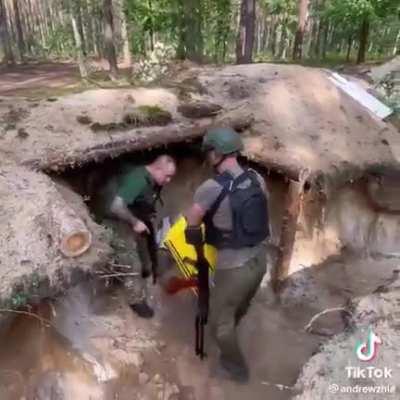 What you're seeing is Advanced Warfare