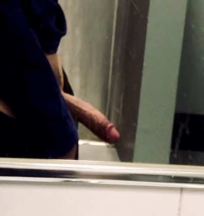 A wild brown cock appeared!