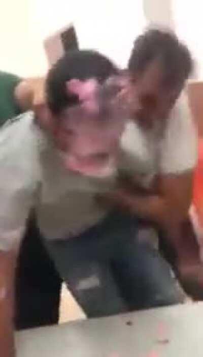 Even dad was a dude.