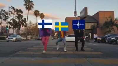 Sweden finally joins NATO: