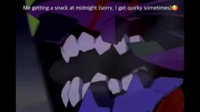 Quirky Midnight Snack 🥰