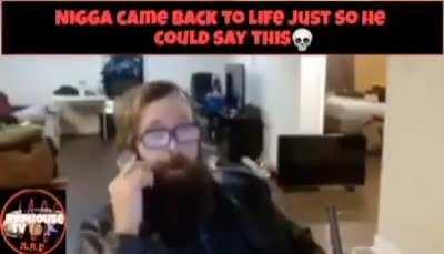 Nigga respawned