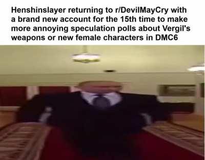 Will we see Lucia feet pics in DMC6 (666?)