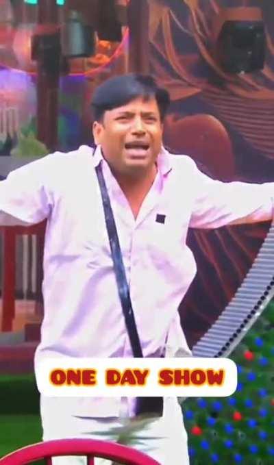 Puneet Superstar's first day in Bigg Boss OTT2