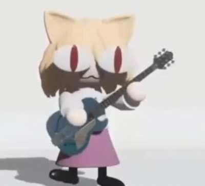 neco plays weezer (part 1)