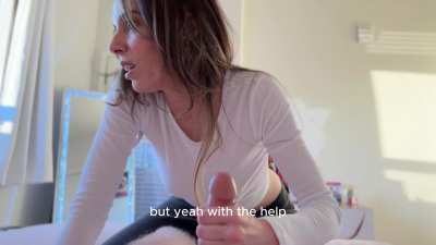 [F4M] Mom Son Realism, Helping Hand, Casual