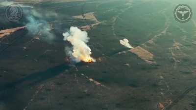 47th Mechanized Brigade fending off a Russian attack north of Avdiivka