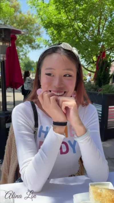 Shy Girls Are Adorable