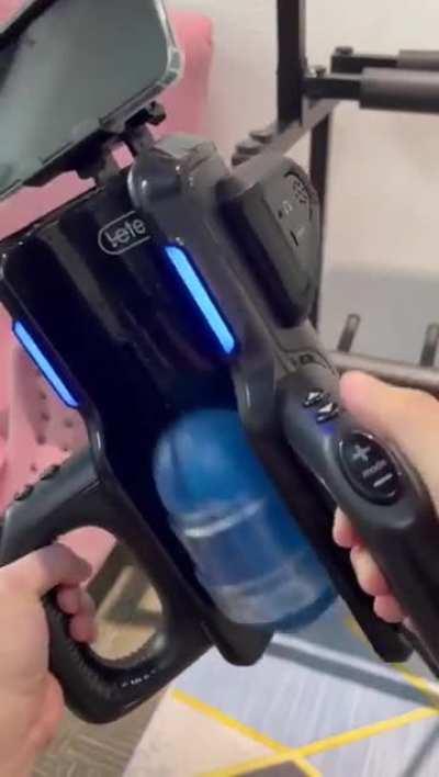 The new Playstation 5 portable looking fire