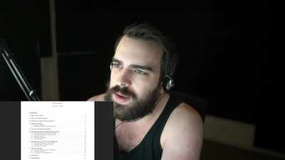 (Nearly) Every time Matt said the word 