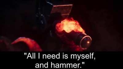 Ornn: Sigma Male Grindset