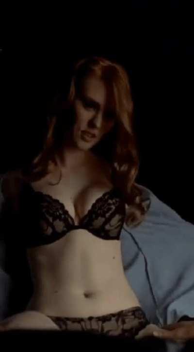 Deborah Ann Woll is incredibly hot