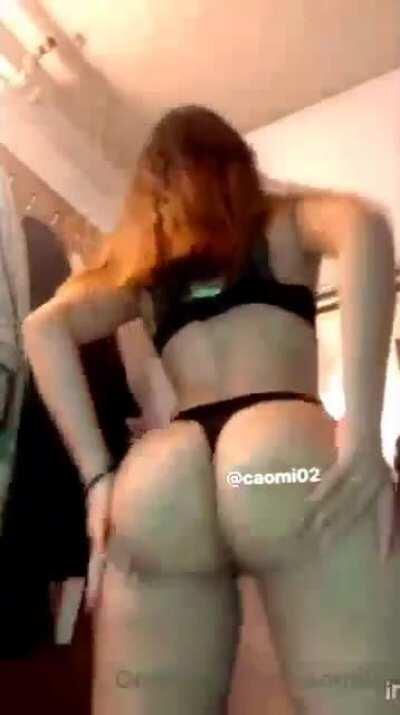 Otro bailecito de caomi