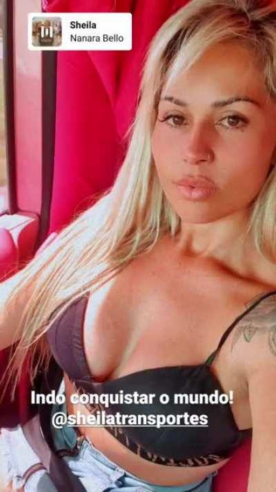 Sheila Bellaver, 🌸