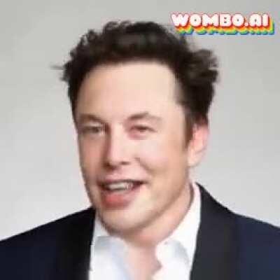 Very Cursed Elon Deepfake (circa 2021)