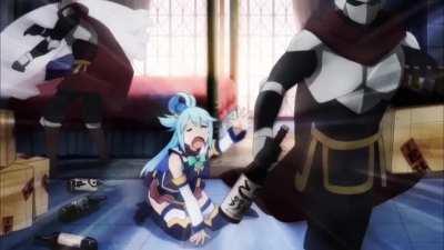 KonoSuba rhapsody