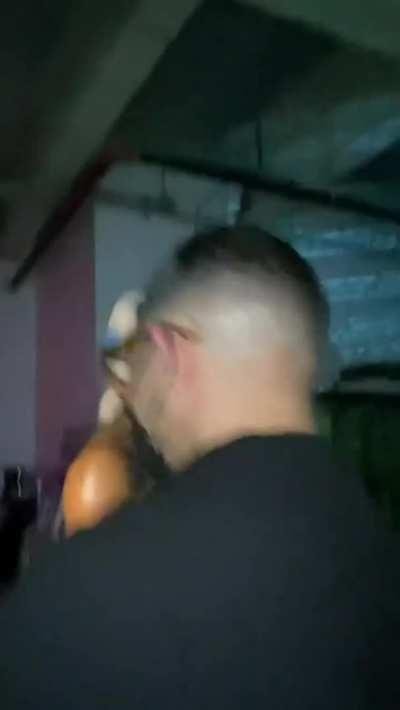 Jade Cargill is a work of art