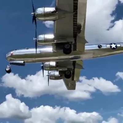 Boeing B-29 Superfortress 