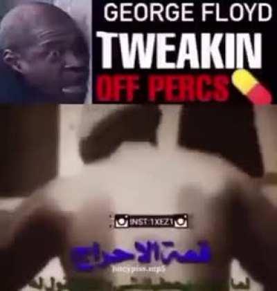 🙀🙀 George Floyd Sudanese twerk