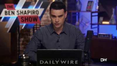 Ben Shapiro finally addresses allegations against his penis