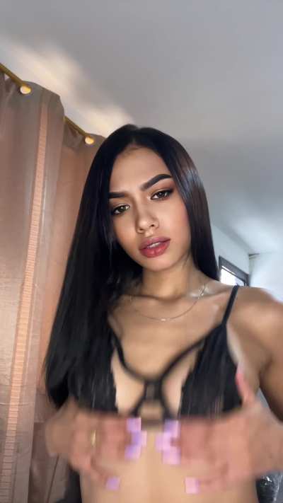 Try and keep up with me