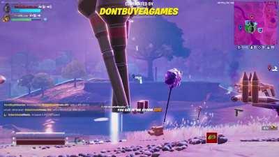 We ran into one of the most insane glitches Ive ever seen...