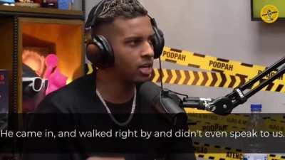 Rodrygo on choosing Real Madrid over Barcelona