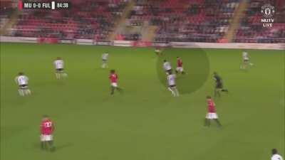 NK Istra's welcome video for Dylan Levitt.