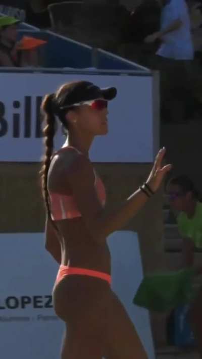 sofía gonzález volleyball