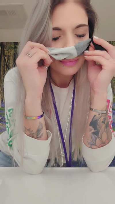 A stinky situation 😜