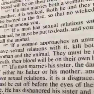 An interesting title